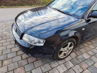 Usata Audi A4 131 CV (96 kW) 2004 Nero Station wagon