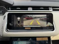 Gebraucht Land Rover Range Rover Velar SE Dynamic 300 PS (220 kW) 2022 Grau SUV