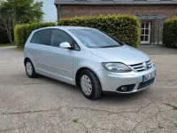 Gebraucht VW Golf Plus 105 PS (77 kW) 2008 Silber Van / Kleinbus