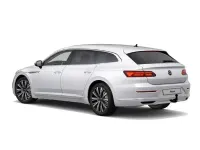 Gebraucht VW Arteon Elegance 200 PS (147 kW) 2023 Oryxweiß perlmutteffekt Kombi