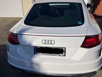 Gebraucht Audi TT S-Line 197 PS (144 kW) 2022 Weiß Coupé