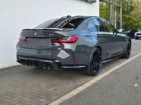 Ny BMW M3 Competition Edition 530 HK (389 kW) 2025 Grå Sedan