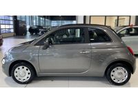Gebraucht Fiat 500C 69 PS (50 kW) 2023 Grau Cabrio