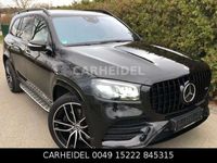 gebraucht Mercedes GLS400 4M AMG NIGHT PANO 7SITZE SITZKLIMA AIR