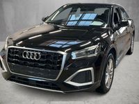 Gebraucht Audi Q2 Advanced 150 PS (110 kW) 2023 Schwarz SUV