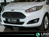 gebraucht Ford Fiesta Titanium |KLIMA|SHZ|16 ALU