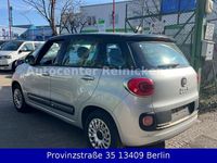Gebraucht Fiat 500L Lounge 105 PS (77 kW) 2013 Silber Van / Kleinbus