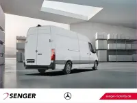 Gebraucht Mercedes Sprinter 170 PS (125 kW) 2025 Weiß Van