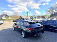 Gebraucht Seat Leon Style 116 PS (85 kW) 2022 Schwarz Kombi