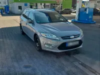 Gebraucht Ford Mondeo 200 PS (147 kW) 2011 Silber Kombi