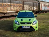 Gebraucht Ford Focus RS 305 PS (224 kW) 2010 Grün Limousine