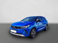 Gebraucht Opel Grandland X Business 131 PS (96 kW) 2023 Weiß SUV