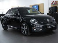 gebraucht VW Beetle 2.0TDI DSG R-Line UNFALLFREI! DER BESTE!