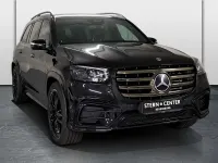Gebraucht Mercedes GLS450 AMG 367 PS (269 kW) 2026 Schwarz SUV