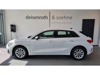 gebraucht Audi A3 Sportback 30 TDI MMI/ASI/LED/Sportsitz/Bluet/Isofix/Klimaaut