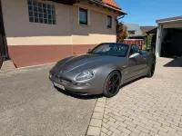 Gebraucht Maserati 4200 390 PS (286 kW) 2003 Grau Cabrio