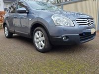 Gebraucht Nissan Qashqai +2 150 PS (110 kW) 2010 Grau SUV