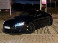 Usado Audi TT Performance 200 HP (147 kW) 2008 Preto Coupé