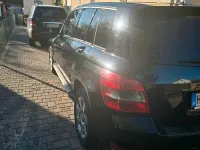 Gebraucht Mercedes GLK200 143 PS (105 kW) 2011 Schwarz SUV