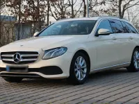 Gebraucht Mercedes E200 150 PS (110 kW) 2018 Gelb Kombi