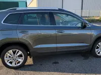 Gebraucht Skoda Karoq Drive 150 PS (110 kW) 2021 Grau SUV