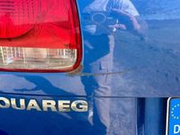 Gebraucht VW Touareg 310 PS (228 kW) 2004 Blau SUV