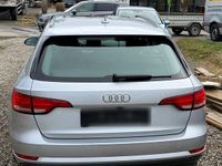 Gebraucht Audi A4 Design 150 PS (110 kW) 2018 Grau Kombi