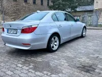 Gebraucht BMW 520 175 PS (128 kW) 2006 Silber Kleinwagen