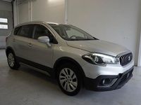 Gebraucht Suzuki SX4 S-Cross Comfort 111 PS (81 kW) 2020 Silber SUV