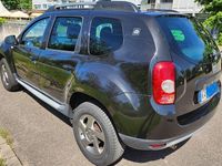 Usata Dacia Duster 107 CV (78 kW) 2012 Nero SUV