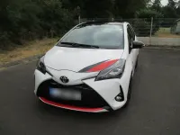 Gebraucht Toyota Yaris 212 PS (155 kW) 2017 Weiß Kleinwagen