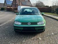 Gebraucht VW Golf IV 75 PS (55 kW) 2004 Grün Kleinwagen