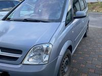 Second-hand Opel Meriva 100 CP (73 kW) 2004 Gri Monovolum
