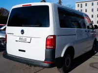 Usata VW Transporter 150 CV (110 kW) 2018 Bianco Furgone