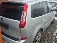 Usata Ford C-MAX 145 CV (106 kW) 2008 Argento Monovolume