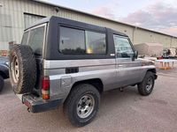 Gebraucht Toyota Land Cruiser 125 PS (91 kW) 1995 Other SUV