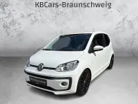 Gebraucht VW up! 60 PS (44 kW) 2020 Weiß Kleinwagen