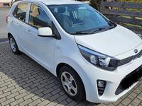 Gebraucht Kia Picanto 67 PS (49 kW) 2021 Weiß Kleinwagen