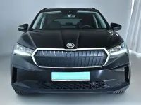 Gebraucht Skoda Enyaq iV Loft 131 kW (179 PS) 2024 1z schwarzmagic perleffekt SUV