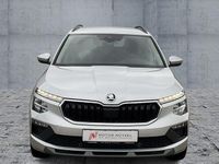 Gebraucht Skoda Kamiq Selection 116 PS (85 kW) 2025 Silber SUV