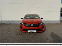 Neu Renault Clio V Techno 115 PS (84 kW) 2025 Valencia orange Kleinwagen