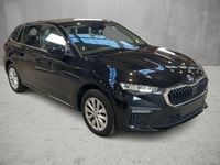 Gebraucht Skoda Scala Selection 116 PS (85 kW) 2024 Schwarz Kleinwagen