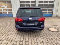 gebraucht VW Sharan 2.0 TDI BlueMotion Technology Cup