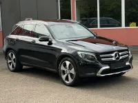 Gebraucht Mercedes GLC220 170 PS (125 kW) 2015 Schwarz SUV