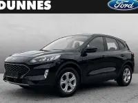 Gebraucht Ford Kuga Cool & Connect 224 PS (164 kW) 2022 Schwarz SUV