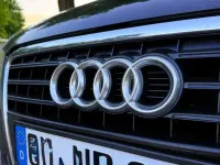 Używany Audi A4 Attraction 160 KM (117 kW) 2009 Czarny Kombi