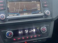 Gebraucht Seat Ibiza ST 95 PS (69 kW) 2016 Braun Kombi