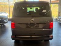 Gebraucht VW Multivan 204 PS (150 kW) 2018 Indiumgrau Van / Kleinbus