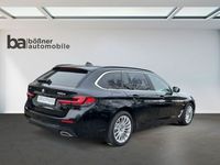 Gebraucht BMW 530e 292 PS (214 kW) 2021 Schwarz ii Kombi