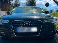 Usata Audi A5 190 CV (139 kW) 2014 Nero Coupé